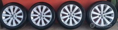 Cerchi in lega Opel Astra Sport Tourer 17 "