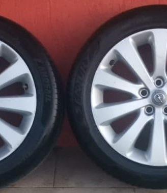 Cerchi in lega Opel Astra Sport Tourer 17 "