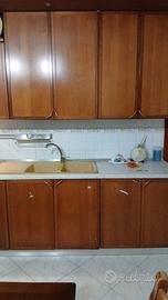 Cucina ad L di 4,75 metri 