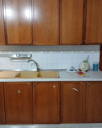 Cucina ad L di 4,75 metri 
