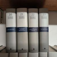 SERIE STORIA UNIVERSALE 