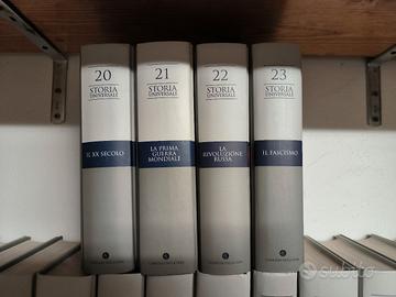 SERIE STORIA UNIVERSALE 