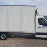 Mercedes Sprinter Furgonato - EURO 6 - Anno 2016