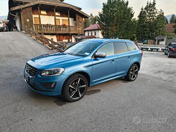 Volvo Xc60 4x4 D4 AWD Geartronic R-Design Momentun