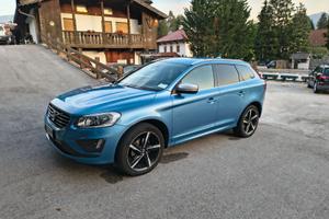 Volvo Xc60 4x4 D4 AWD Geartronic R-Design Momentun