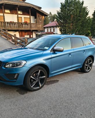 Volvo Xc60 4x4 D4 AWD Geartronic R-Design Momentun