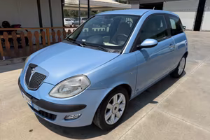 Lancia Ypsilon 1.3 Multijet 16V Argento