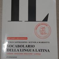 Dizionario latino