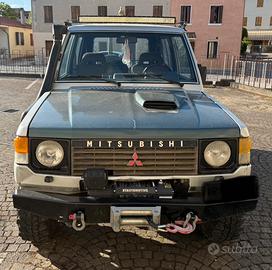 Pajero 2500 tdi 1989