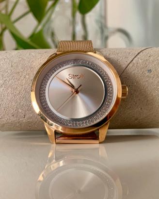 Orologio Stroili London Rose Gold 36
