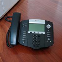 Telefono IP fisso Polycom