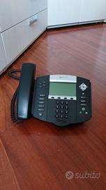 Telefono IP fisso Polycom