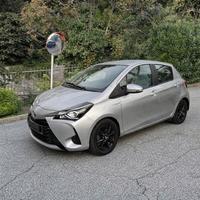 Toyota Yaris 1.5 Hybrid 5 porte Active * 50.000km 
