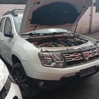 Ricambi Dacia Duster 2015 1.5 DCI K9KG6