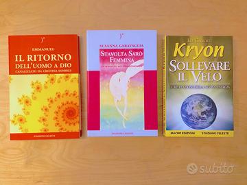 Libri Kryon Stazione Celeste