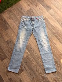 Les Copains jeans vintage taglia 38 preppy