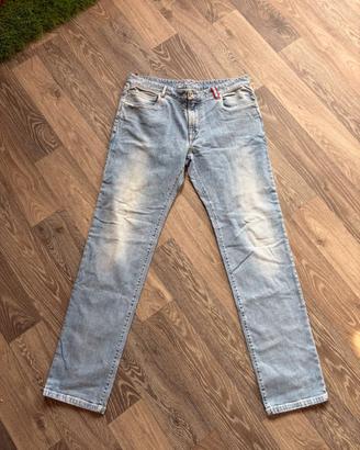 Les Copains jeans vintage taglia 38 preppy