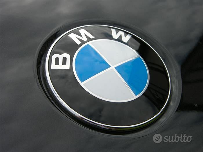 Logo Stemma BMW frontale Posteriore - Accessori Auto In vendita a Taranto