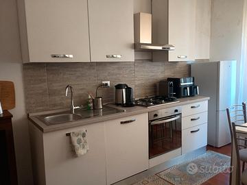 cucina usata pochissimo