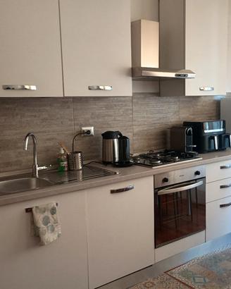 cucina usata pochissimo