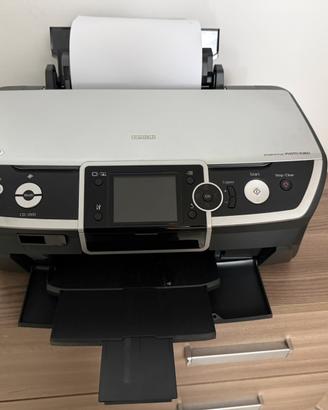 STAMPANTE EPSON STYLUS PHOTO R360