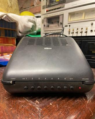 Filodiffusore SFD 106 WBS Seleco