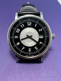 Mont Blanc Summit cassa acciaio 38 mm fibbia orig