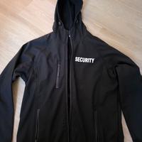 Giubbino Security usato taglia M