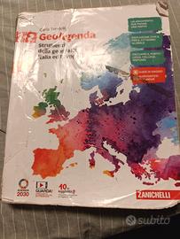 GeoAgenda 1+2" - Carla Tondelli (Zanichelli)