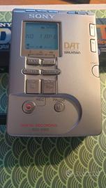 DAT SONY TCD-D100  WALKMAN DAT