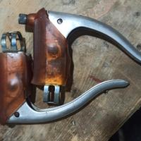 comandi freno bici d'epoca eroica