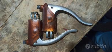 comandi freno bici d'epoca eroica