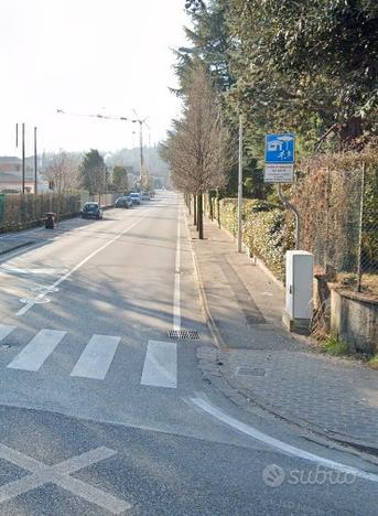 Ampio bilocale a schio con balcone