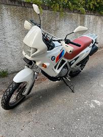 Bmw F 650