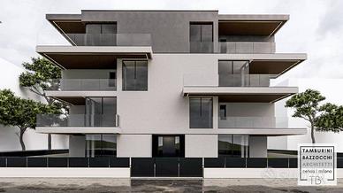 Appartamento di 111 m² con 3 locali a Cervia