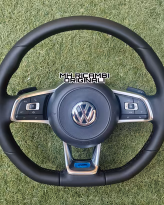 Volante VW R Golf Polo Tiguan Passat Originale Com