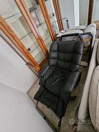 Poltrona per disabili o anziani