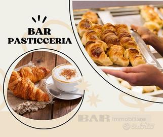 Rif. BOA107/25 - Bar pasticceria