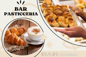 Rif. BOA107/25 - Bar pasticceria