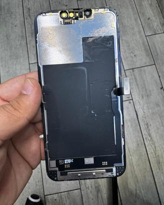 Vetro originale Apple per iPhone 13 Pro