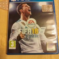 Fifa 18 Ps4