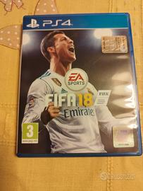 Fifa 18 Ps4
