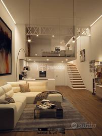 LOFT NUOVA REALIZZAZIONE ZONA SEMPIONE