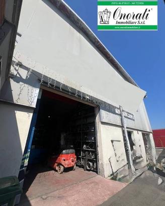 Immobile di 460 m² a Guidonia Montecelio