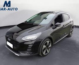 Ford Fiesta Active X 1.0 Ecoboost Hybrid 125 ...