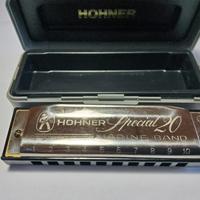 Armonica Hohner Special 20 Marine Band