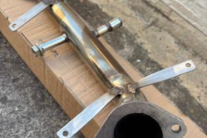 Downpipe 1.6 jtd/mjt
