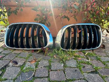 Griglia calandra mascherina anteriore BMW X3 F25