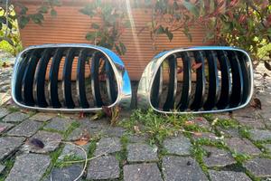 Griglia calandra mascherina anteriore BMW X3 F25