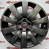 4 cerchi lega fiat croma 18 lt002858